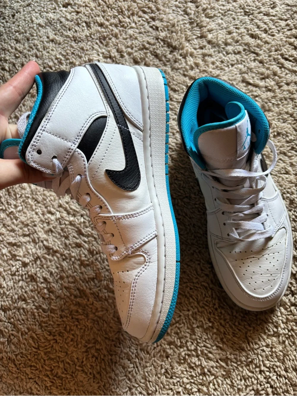 Nike high top